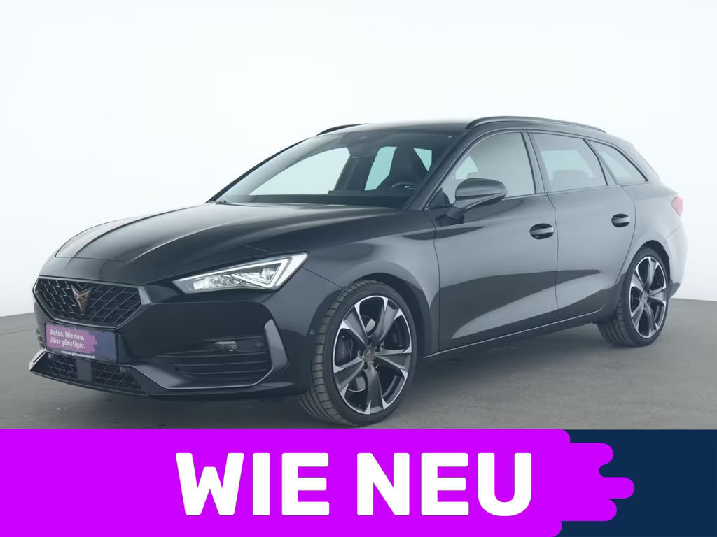 Cupra Leon