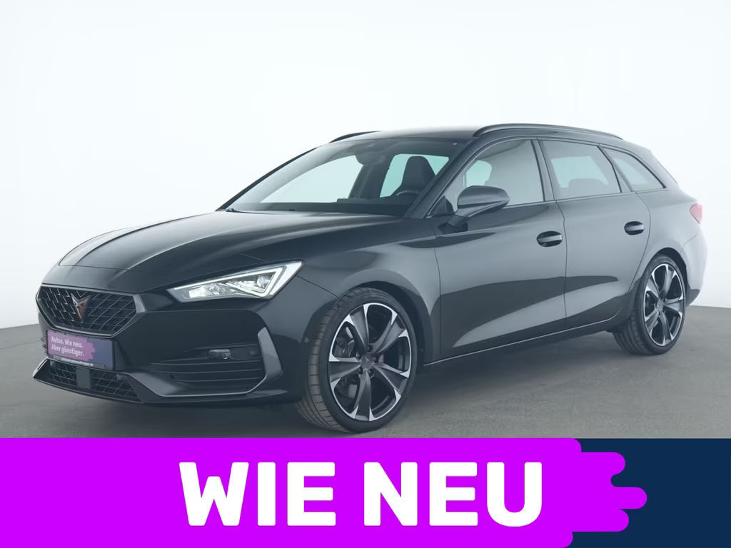 Cupra Leon VZ