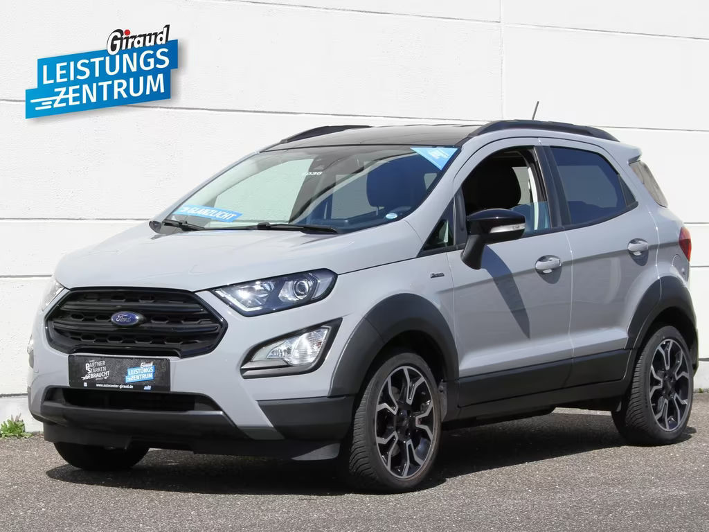 Ford EcoSport Active EcoBoost