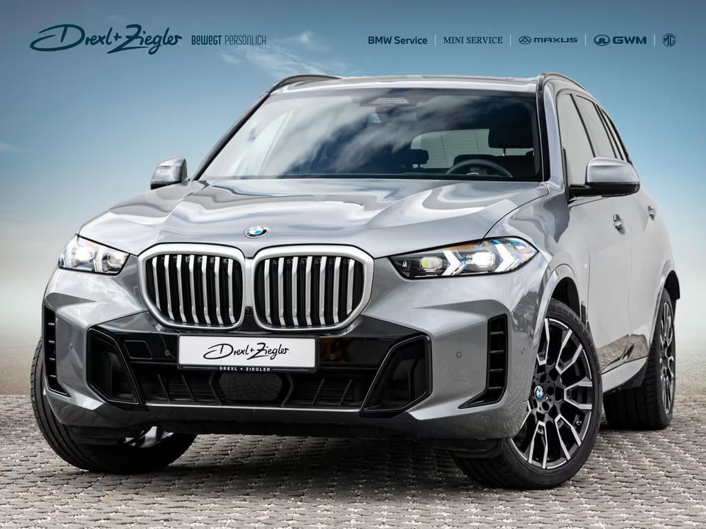 BMW X5 M-Sport xDrive40d