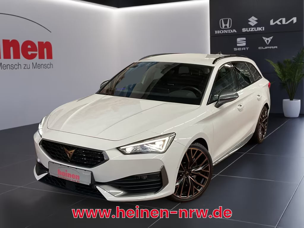 Cupra Leon 2.0 TSI DSG VZ