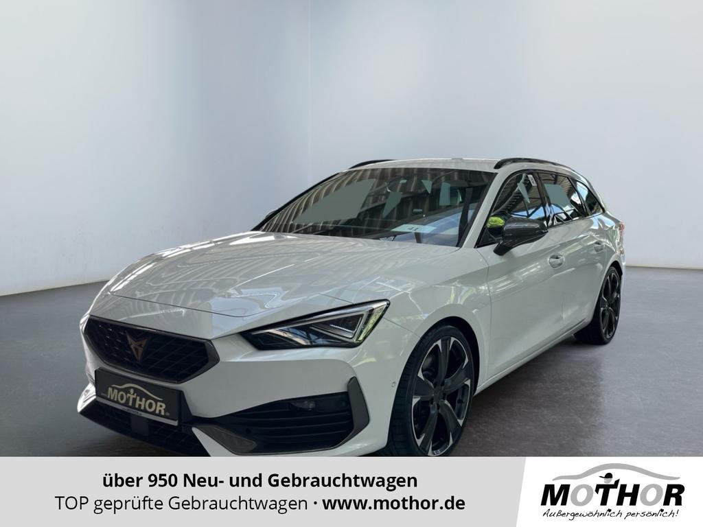 Cupra Leon Sportstourer 2.0 TSI DSG VZ