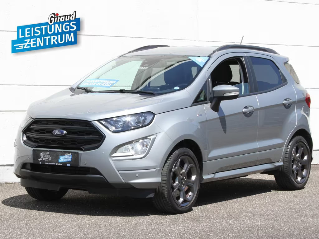 Ford EcoSport EcoBoost ST Line