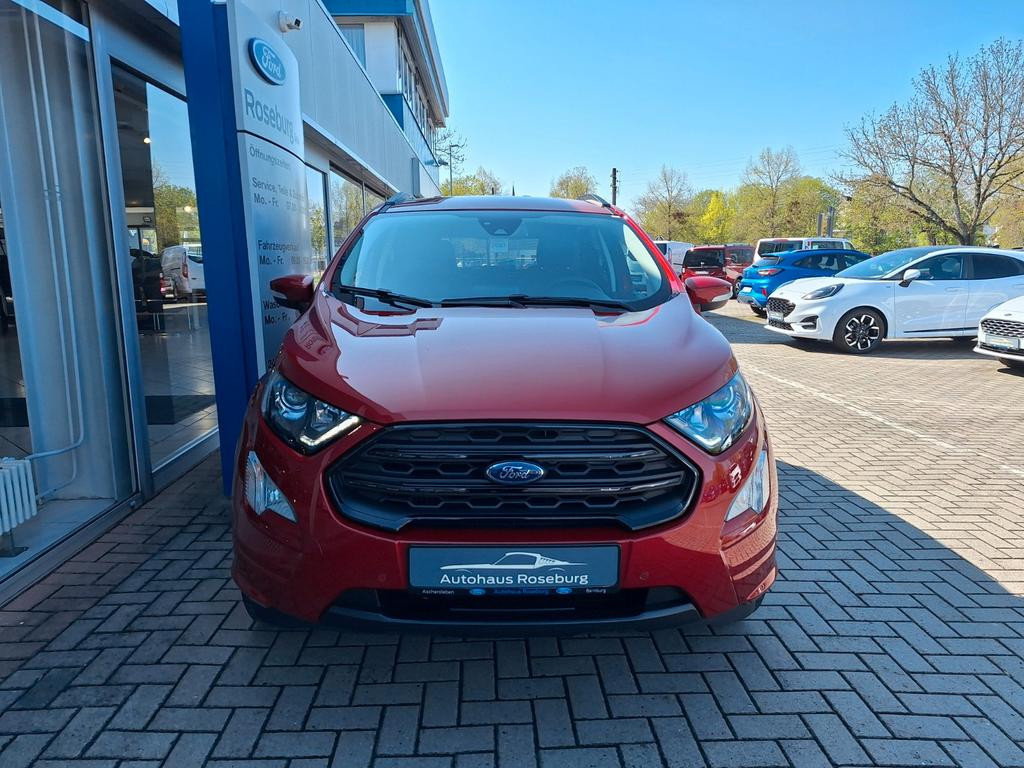 Ford EcoSport ST Line