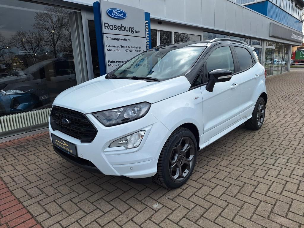 Ford EcoSport ST Line