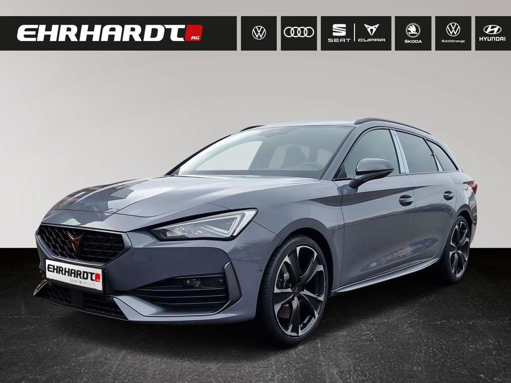 Cupra Leon Sportstourer 2.0 TSI DSG VZ