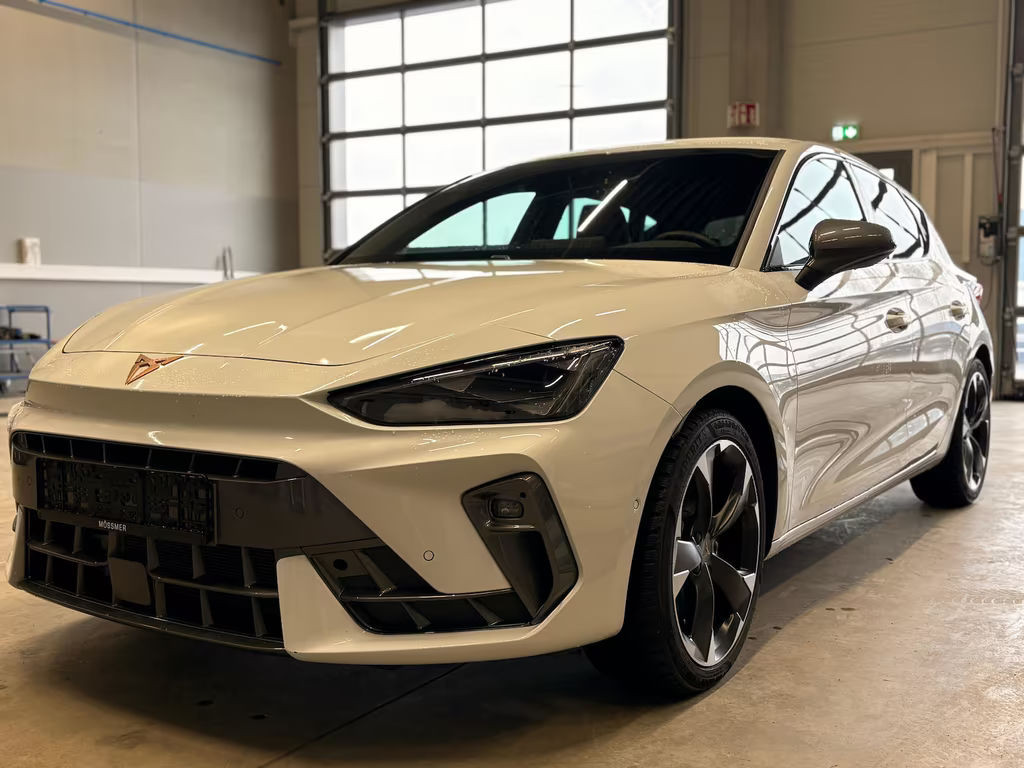 Cupra Leon DSG