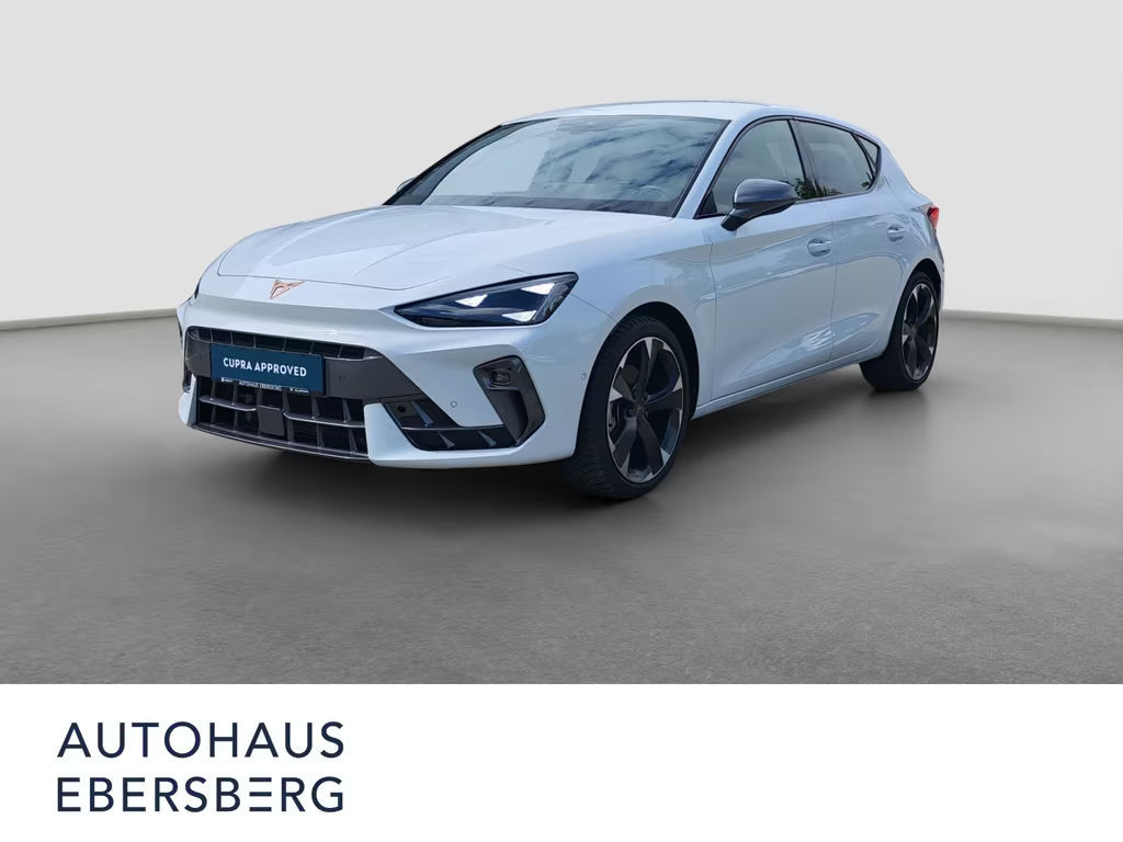 Cupra Leon 1.5 Ambient 5JGar LenkHzg Kessy Spur Assist