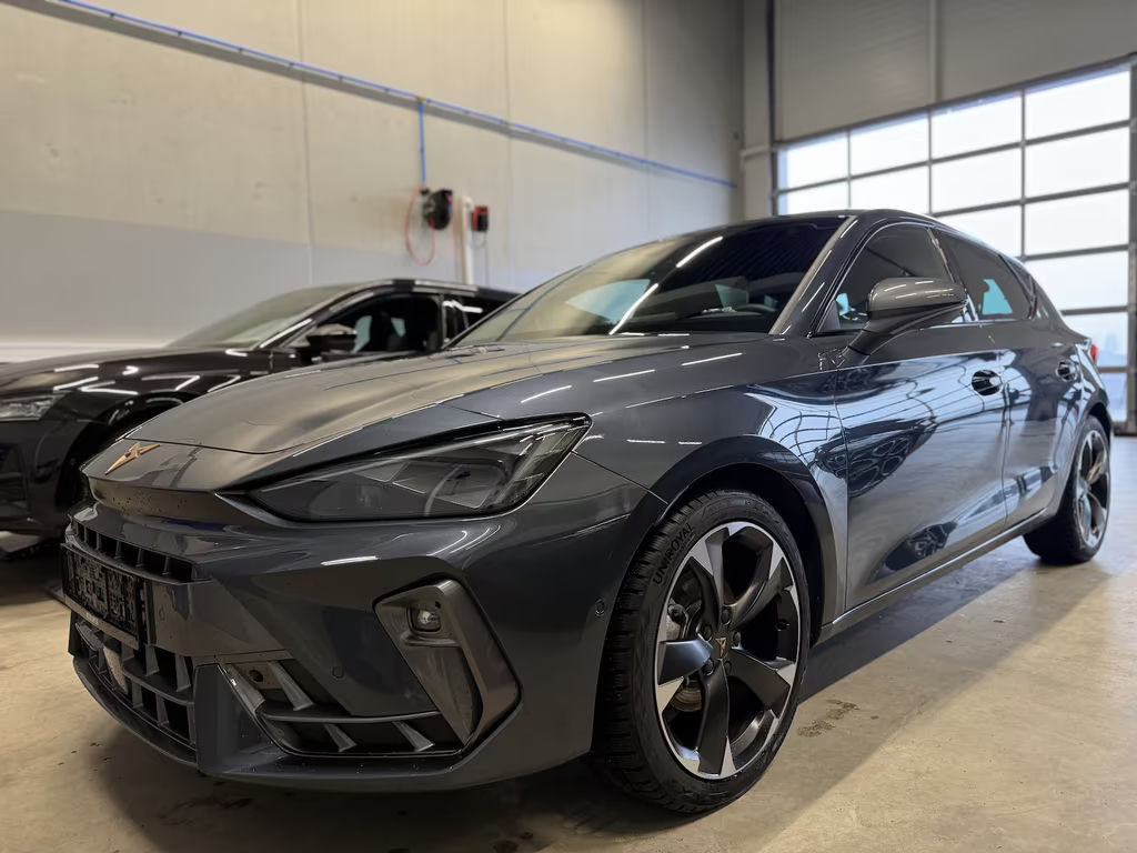 Cupra Leon DSG