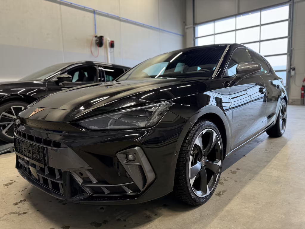 Cupra Leon DSG