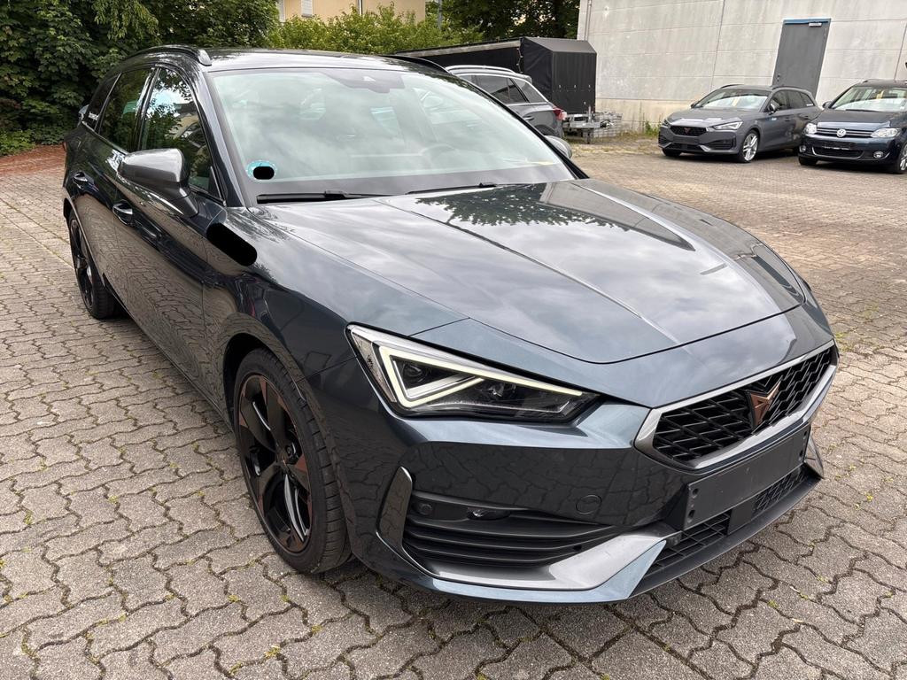 Cupra Leon