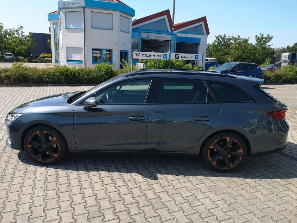 Cupra Leon