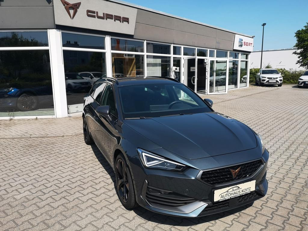 Cupra Leon