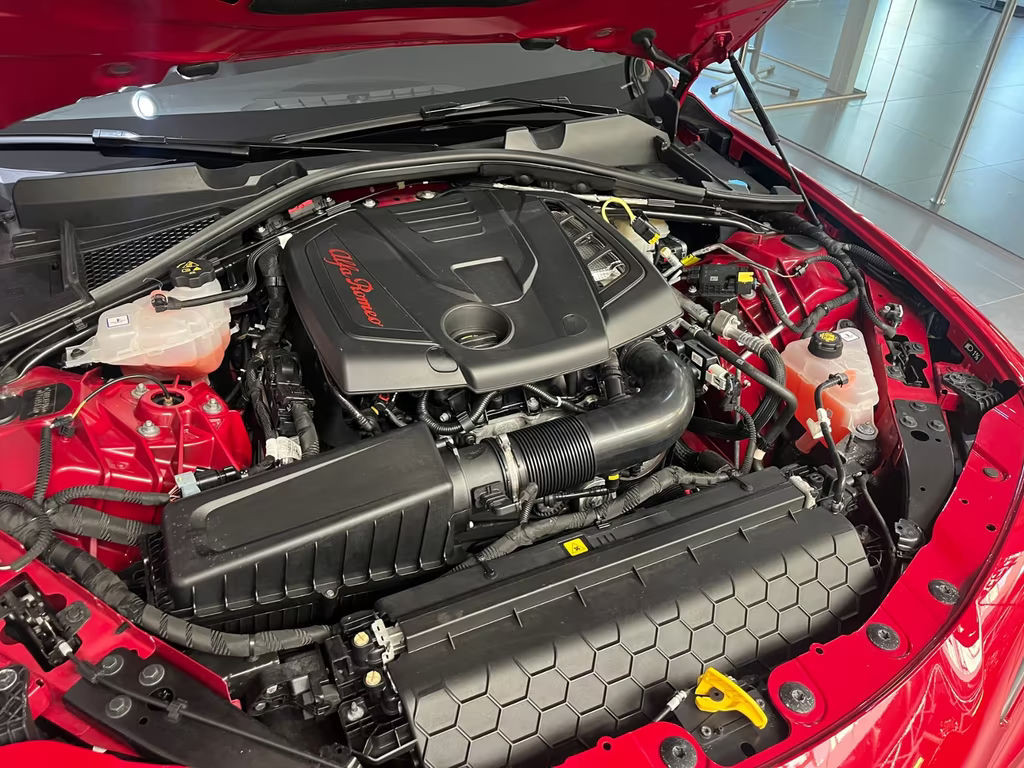 Alfa Romeo Giulia
