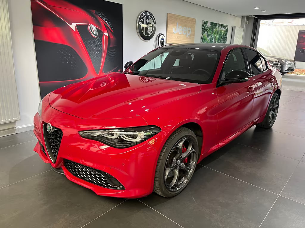 Alfa Romeo Giulia