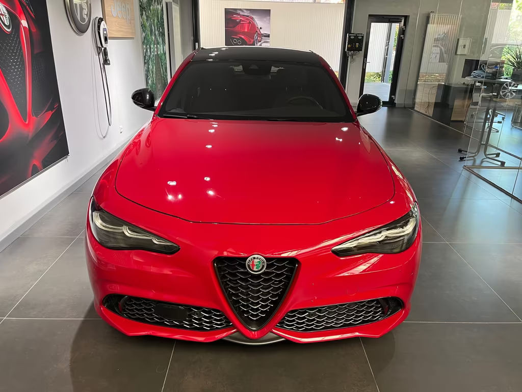 Alfa Romeo Giulia