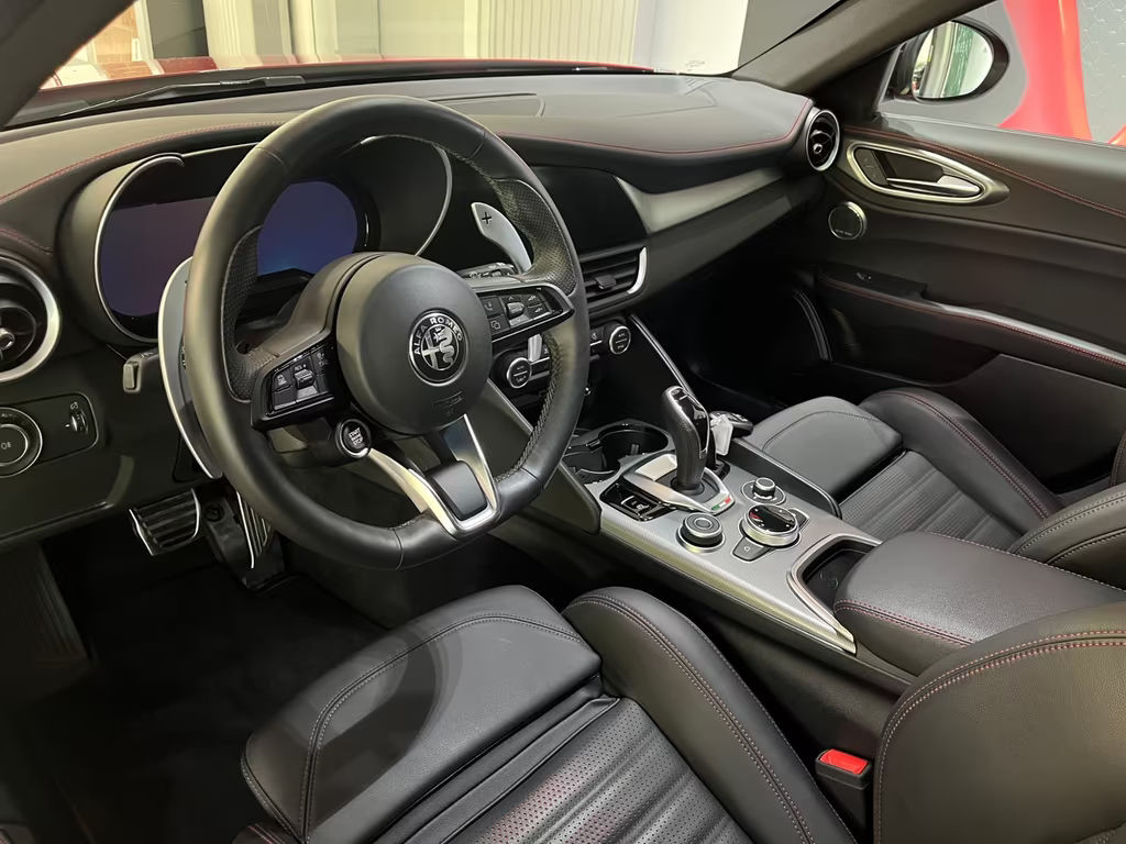 Alfa Romeo Giulia