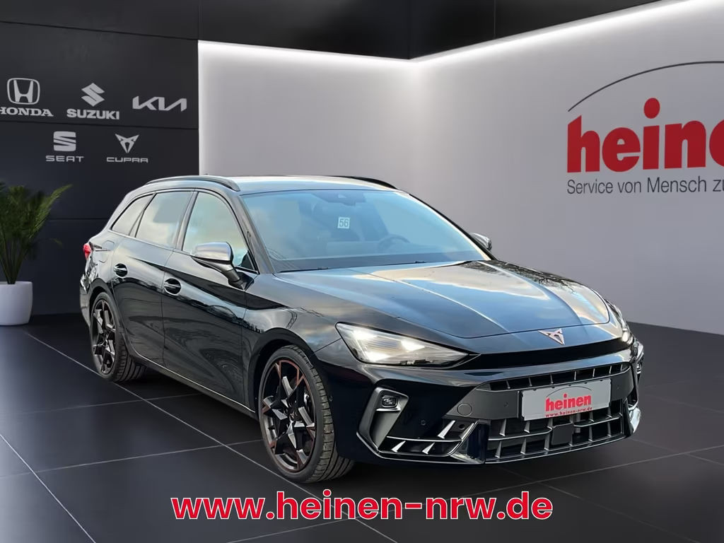 Cupra Leon