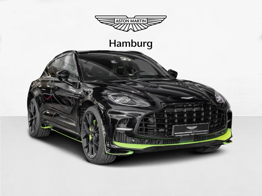 Aston Martin DBX 707 AMR Aston Martin Hamburg