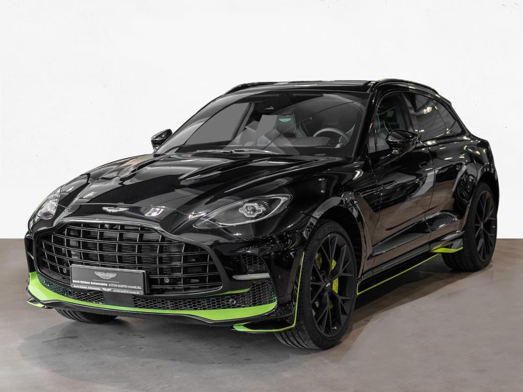 Aston Martin DBX