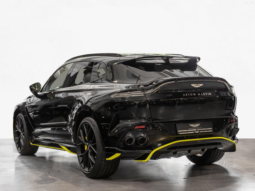 Aston Martin DBX