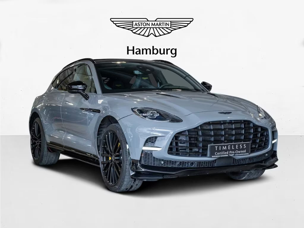 Aston Martin DBX 707 Aston Martin Hamburg