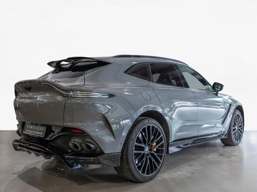 Aston Martin DBX