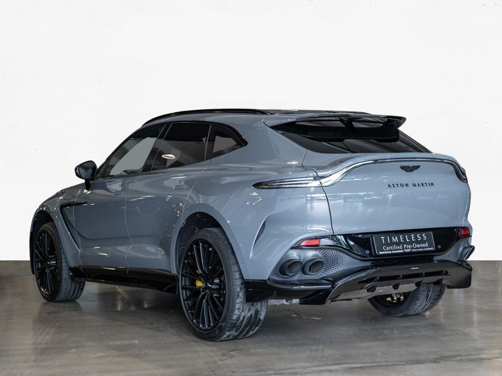 Aston Martin DBX