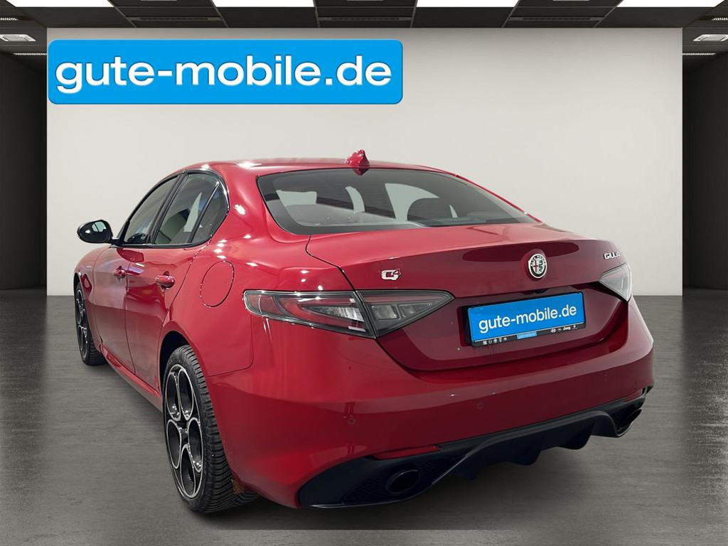 Alfa Romeo Giulia Veloce Q4