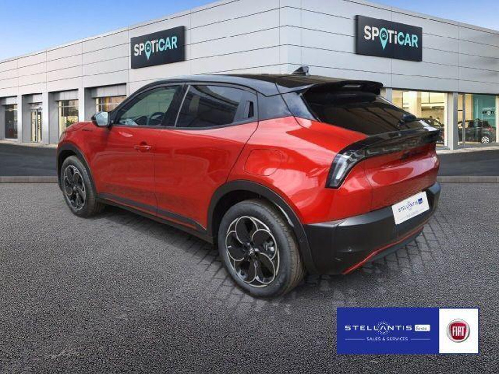 Alfa Romeo Junior Speciale Elettrica