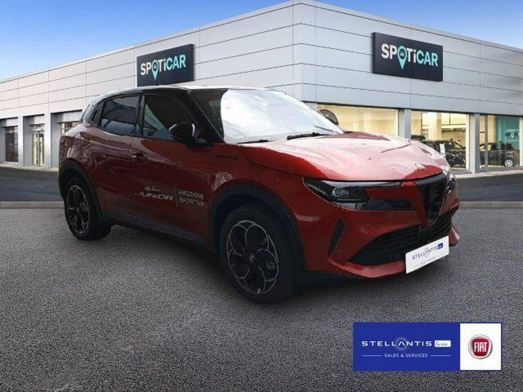 Alfa Romeo Junior