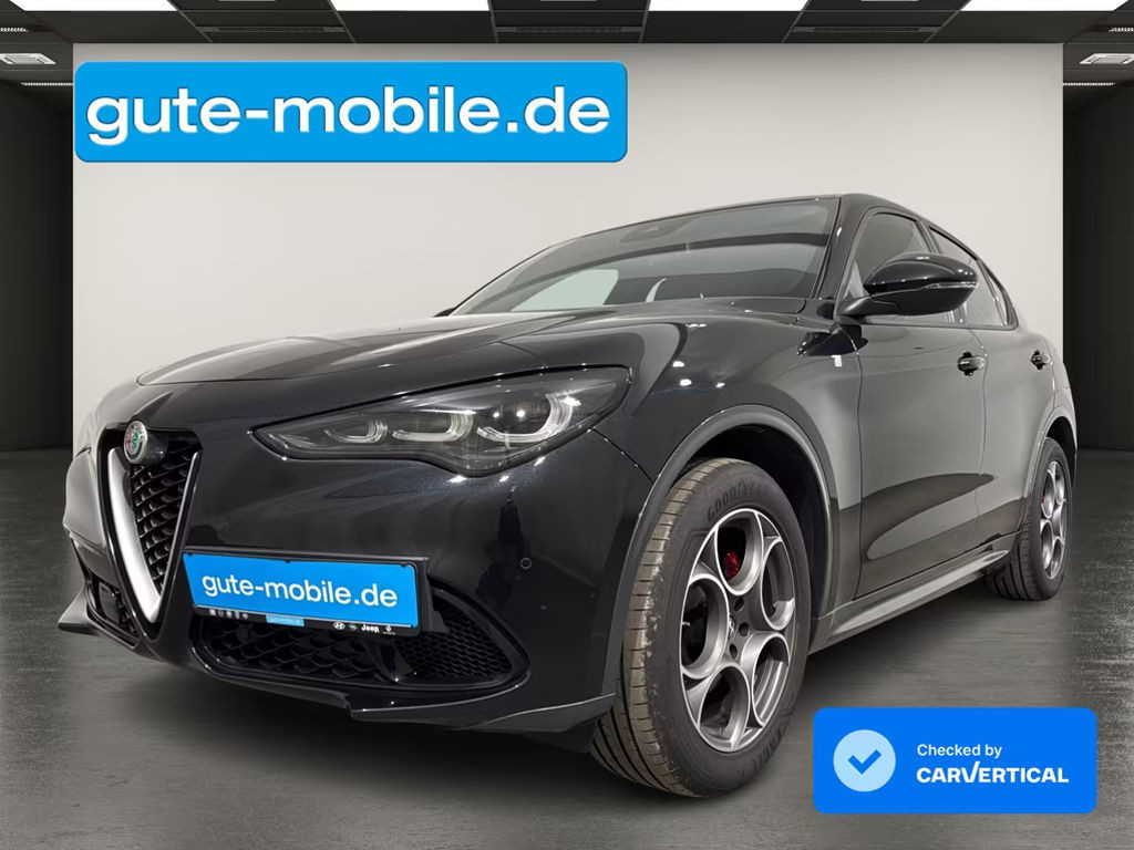 Alfa Romeo Stelvio TI Q4