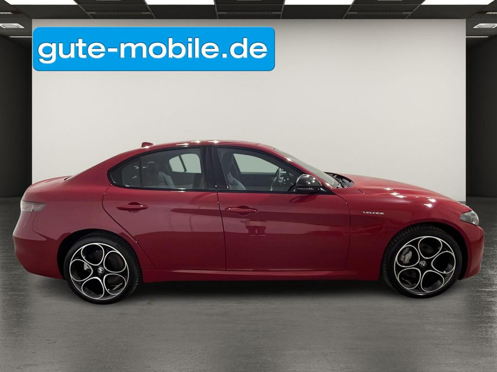 Alfa Romeo Giulia
