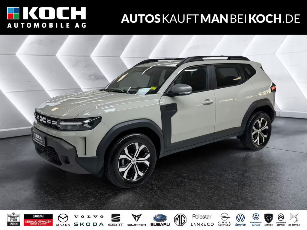 Dacia Duster TCe 130