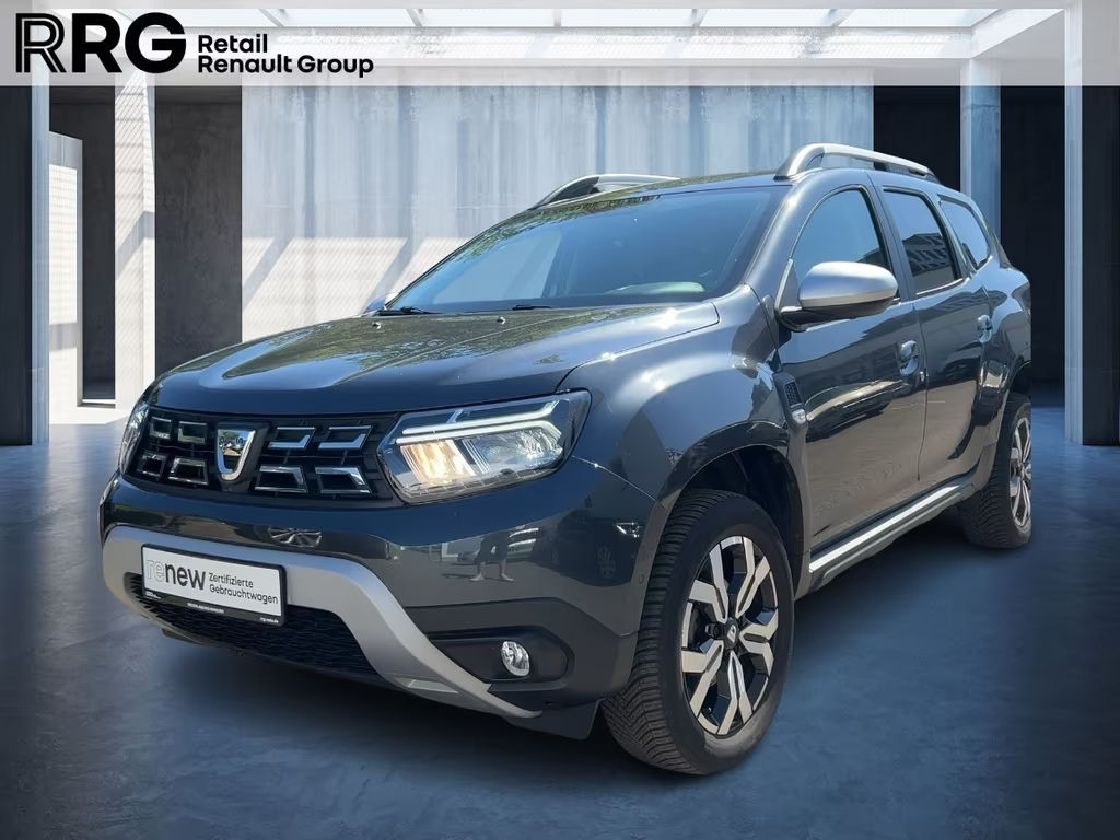 Dacia Duster 2WD Prestige TCe 150