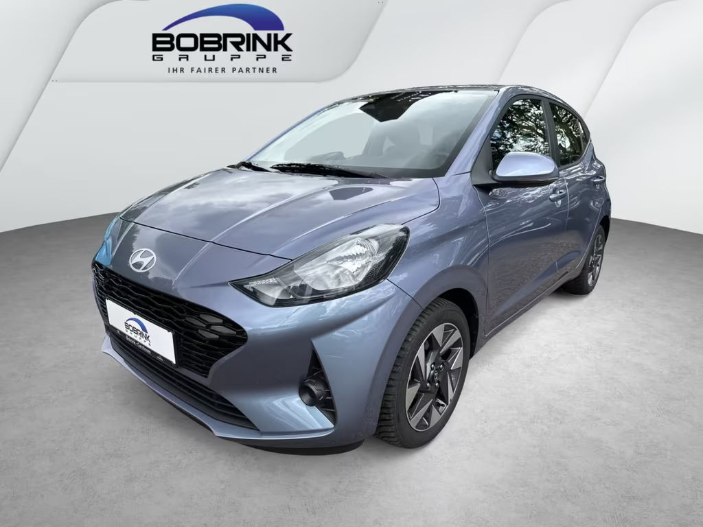 Hyundai i10 Trend 1.0
