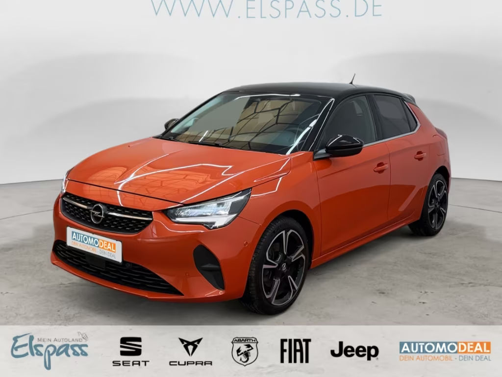 Opel Corsa Elegance