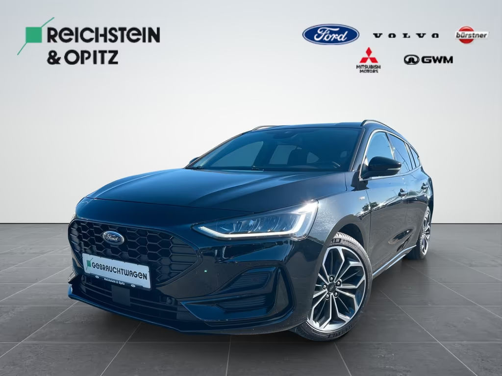 Ford Focus EcoBoost ST Line