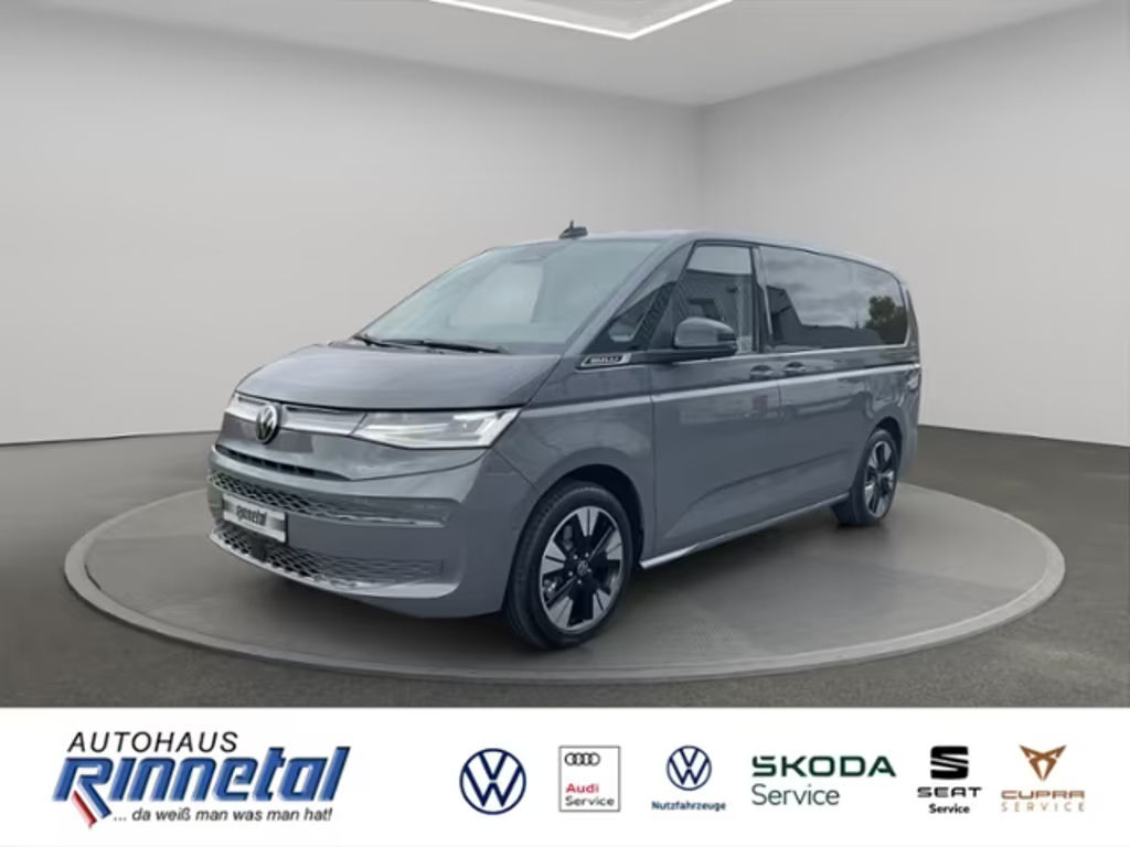 Volkswagen Multivan