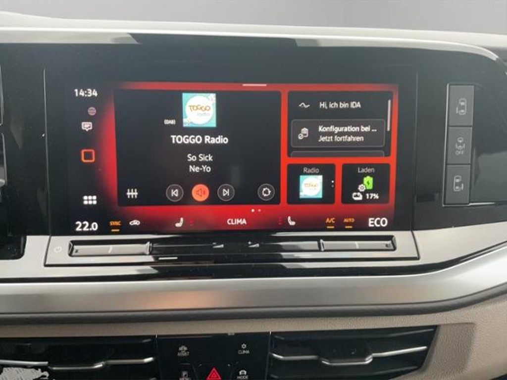 Volkswagen Multivan