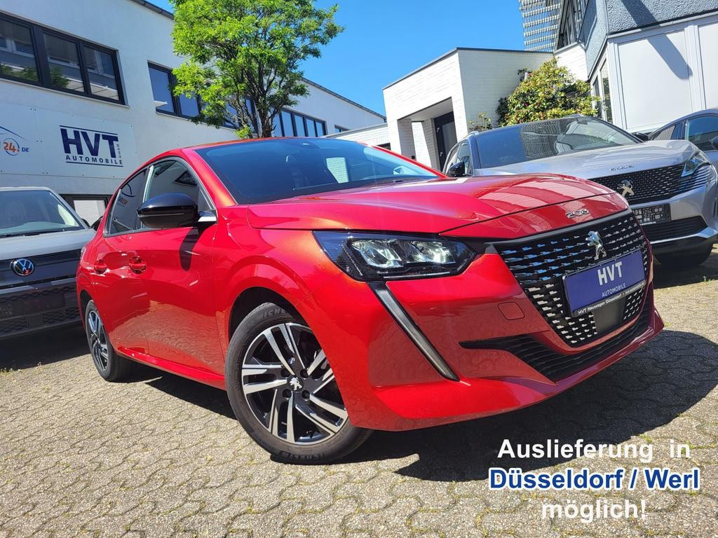 Peugeot 208 Allure Pack PureTech