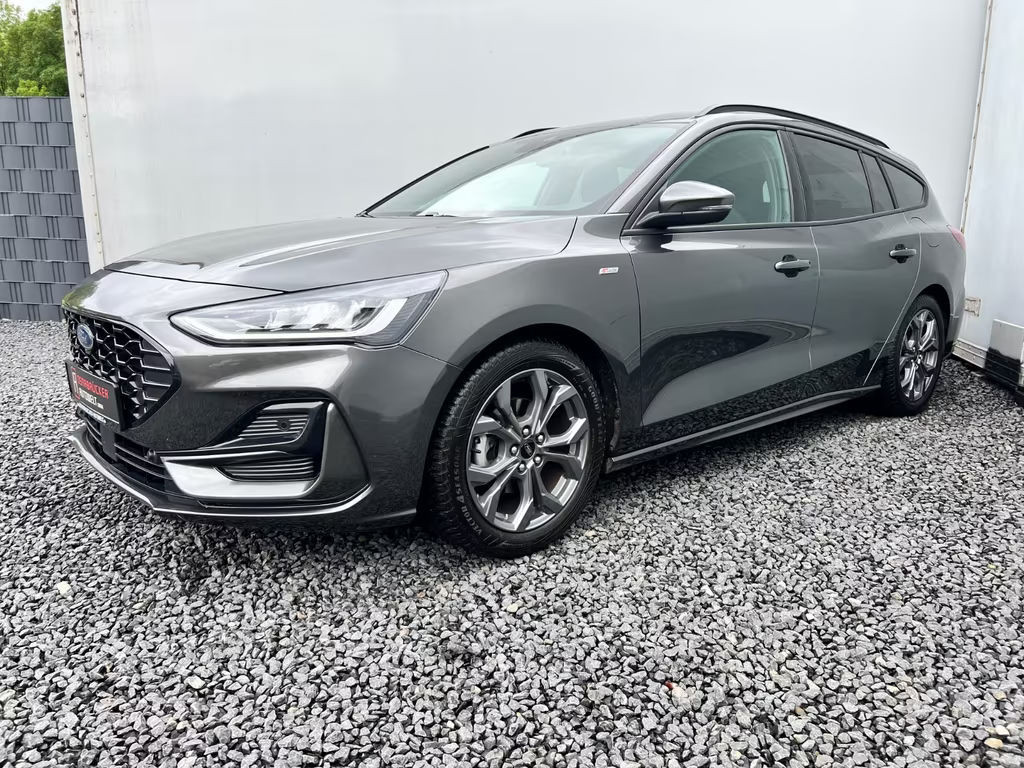Ford Focus Wagon ST Line