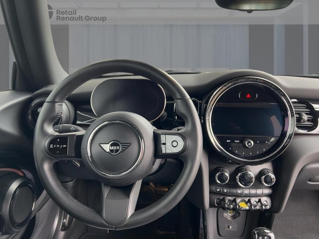 Mini Mini Electric