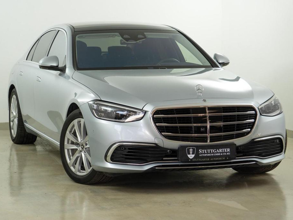 Mercedes-Benz S-Klasse S 580 4MATIC Sedan