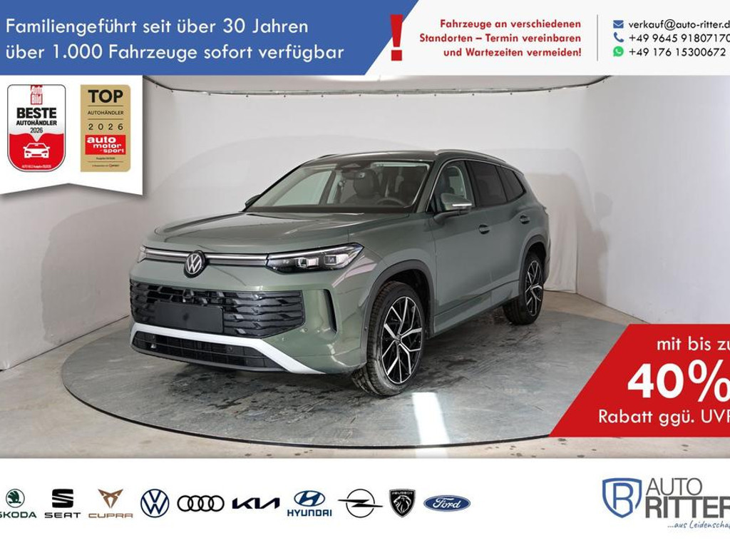Volkswagen Tayron Life