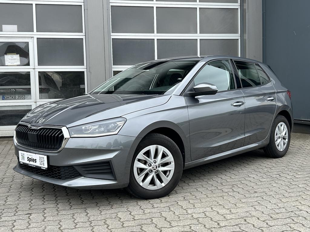 Skoda Fabia Ambition