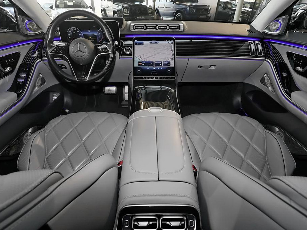 Mercedes-Benz S-Klasse