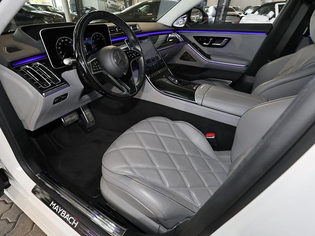 Mercedes-Benz S-Klasse