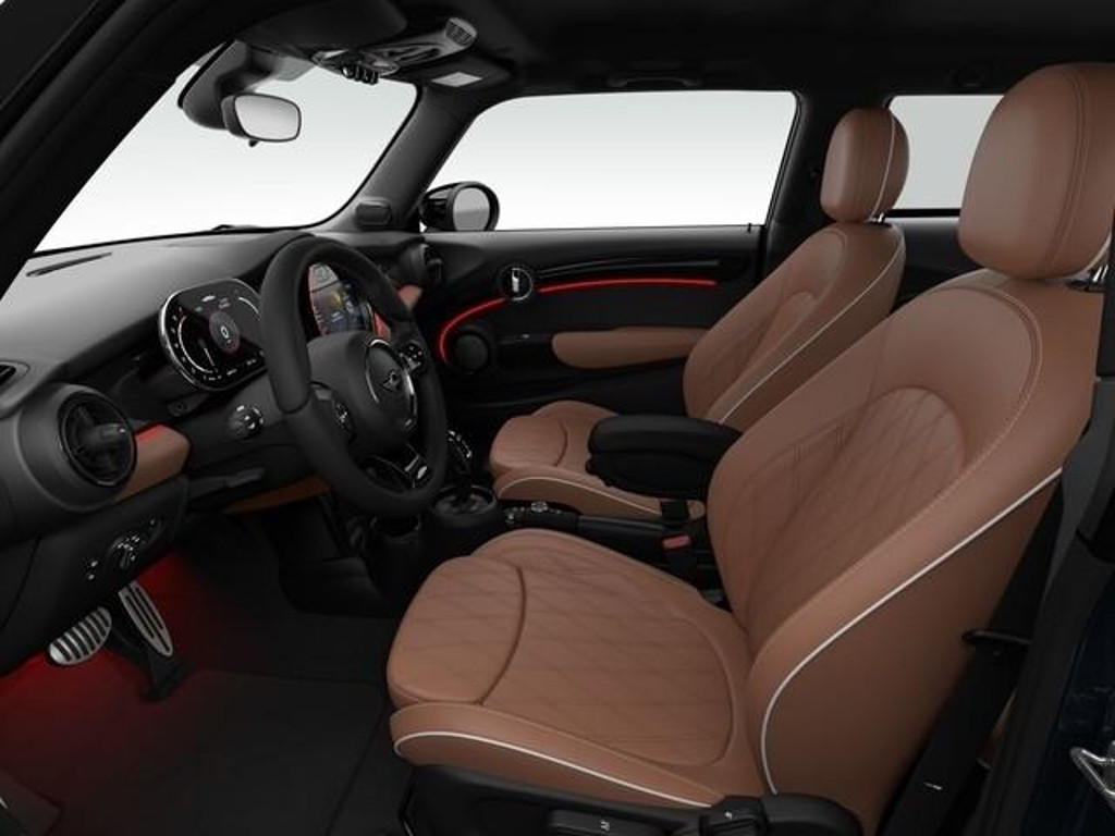 Mini John Cooper Works