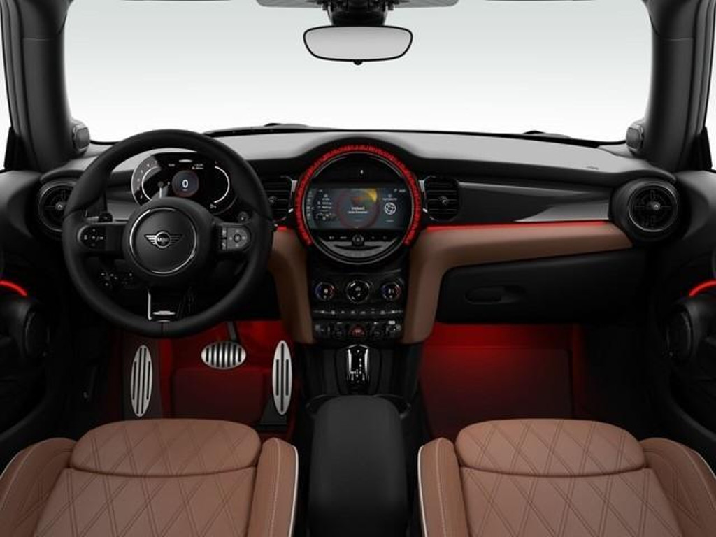 Mini John Cooper Works